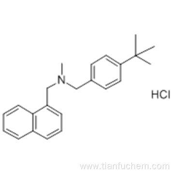 Butenafine hydrochloride CAS 101827-46-7